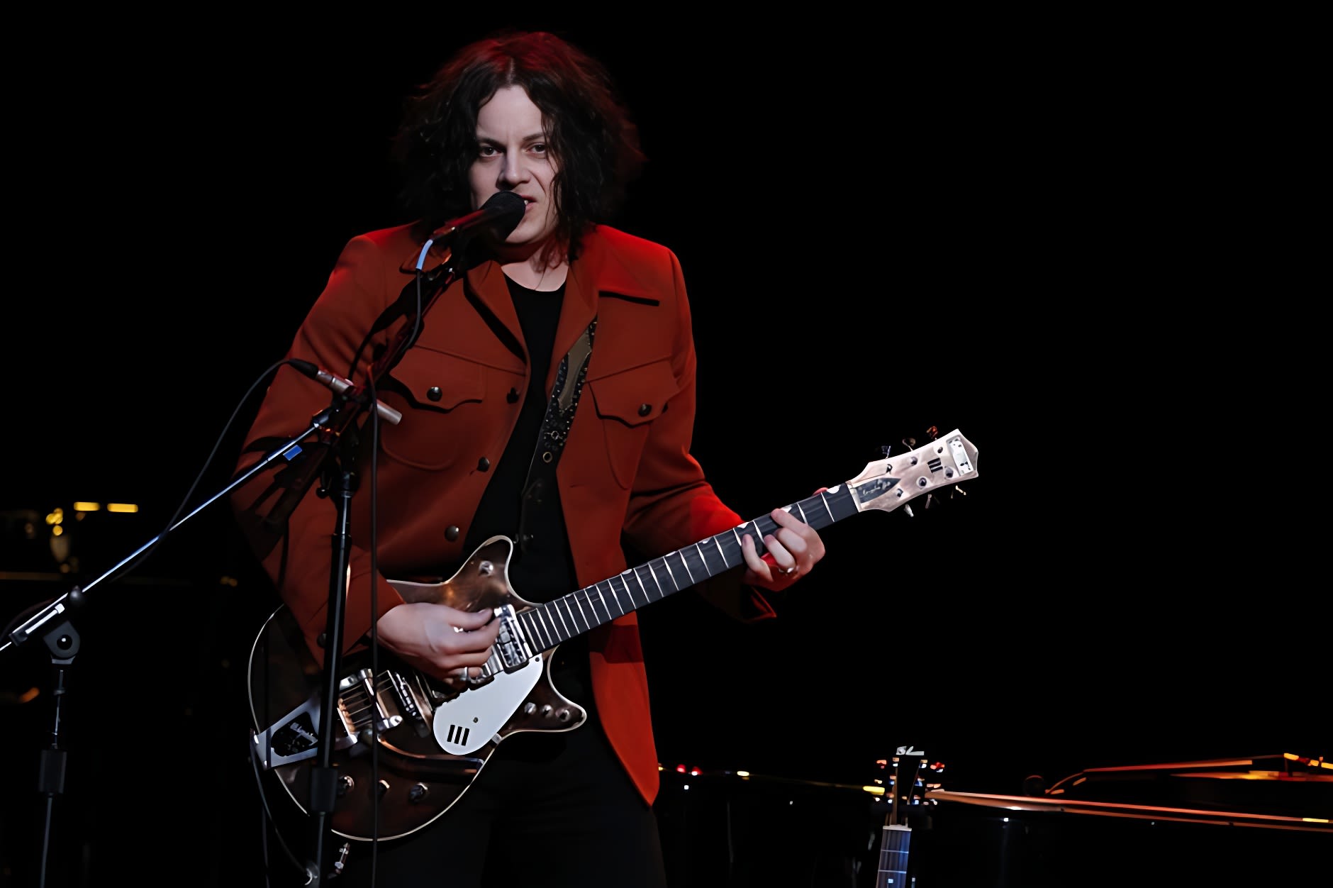 Jack White Surprise Releases New Album At Third Man Stores