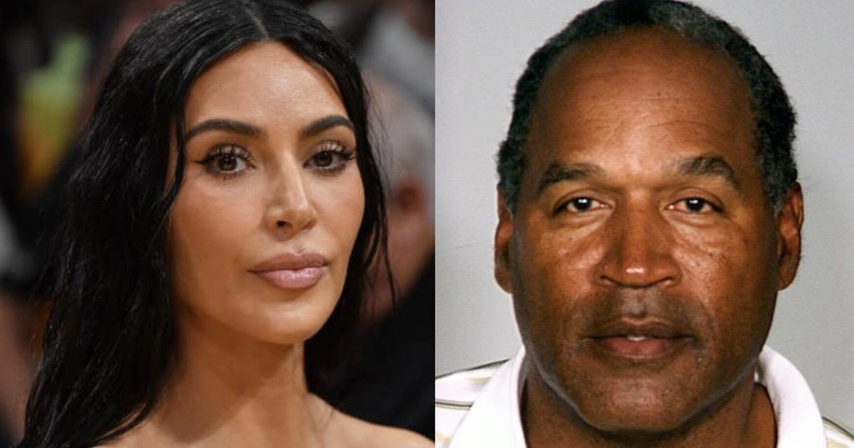 Kim Kardashian Jokes About Family’s Relationship With O.J. Simpson