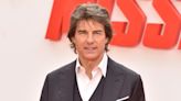 Hannah Waddingham hails 'inspirational' Tom Cruise