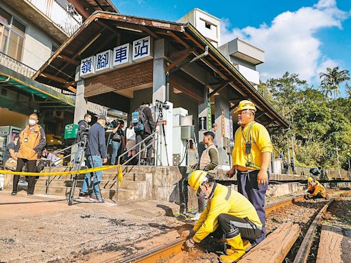 壓力大、環境苦…為鐵路隧道工程 見不到母最後一面