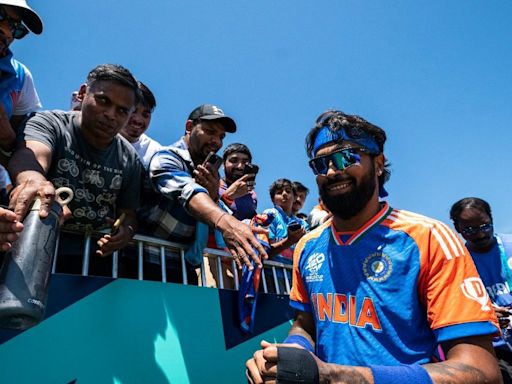 'These are phases that come and go': Hardik Pandya opens up about tough times ahead of T20 World Cup