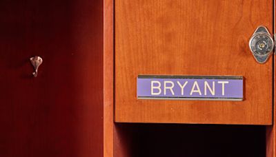 Kobe Bryant’s Personal Locker From Staples Center Hits Auction With $1.5 Million Estimate