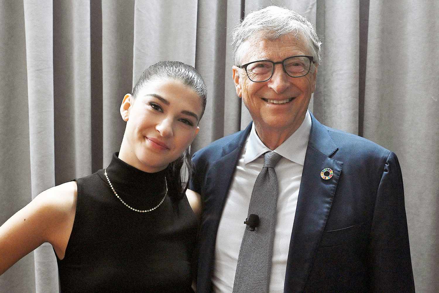 Bill Gates Says He Texts Daughter Phoebe to ‘Say That I’m Sending Her an Email’: ‘Meeting Her Halfway'