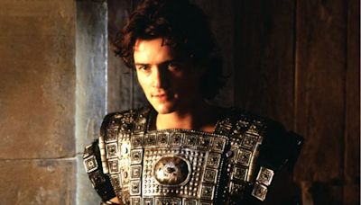 Orlando Bloom Tries to Block Out Starring in ‘Troy’: I ‘Didn’t Want to Do the Movie’