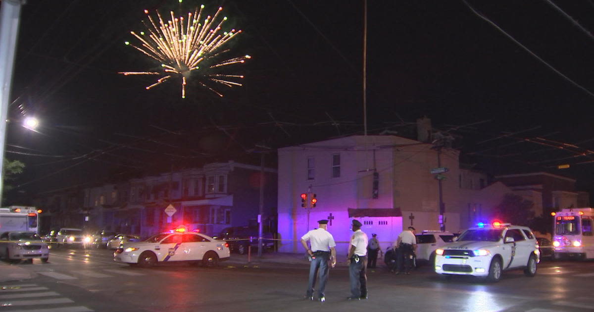 Philadelphia mass shooting kills 1 person, injures 8 on 4th of July