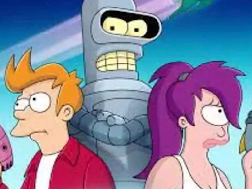 Futurama Season 12: Here’s release date, where to watch and trailer - The Economic Times