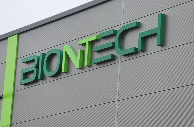 BioNTech gets $145 million funding for African vaccine plants