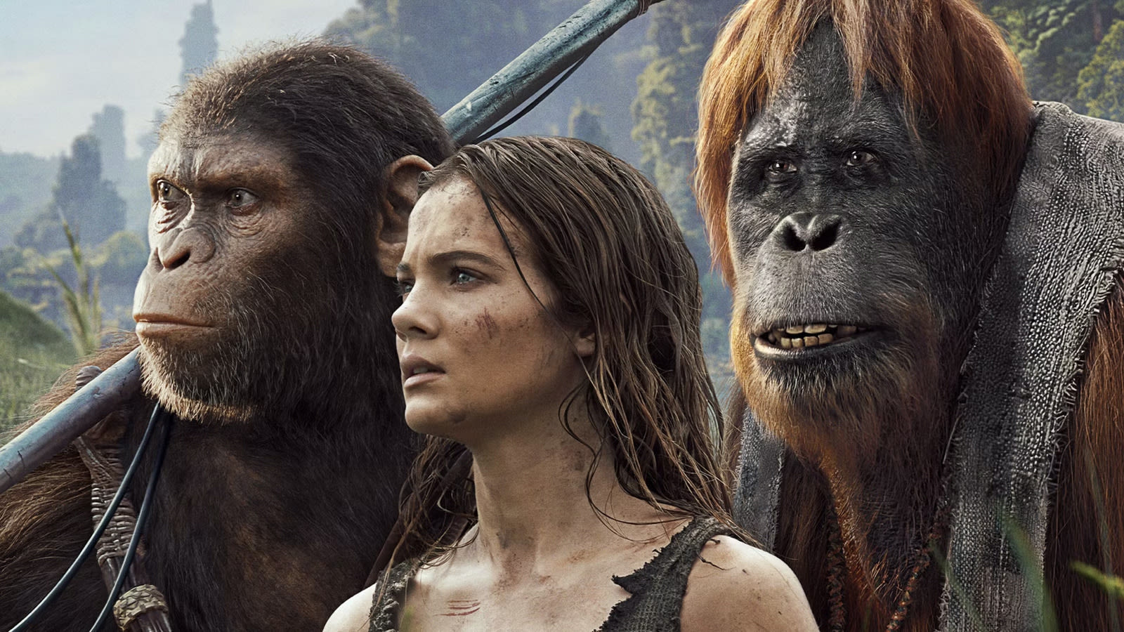 Kingdom Of The Planet Of The Apes Director Says This 'Crucial' Relationship Will Inform A Possible Sequel [Exclusive...