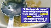 "No One Would Ever Know It Actually Came From A Box": People Are Sharing Their Shameless (But Brilliant) "Lazy Cooking...