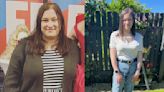 Woman who comfort ate during depression sees seven stone weight loss