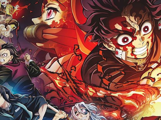 Demon Slayer temporada 5 de Kimetsu no Yaiba: Cuántos capítulos tiene y de qué trata el Arco del Castillo Infinito