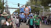 Gretna’s Italian-Irish parade sees large crowds for second year