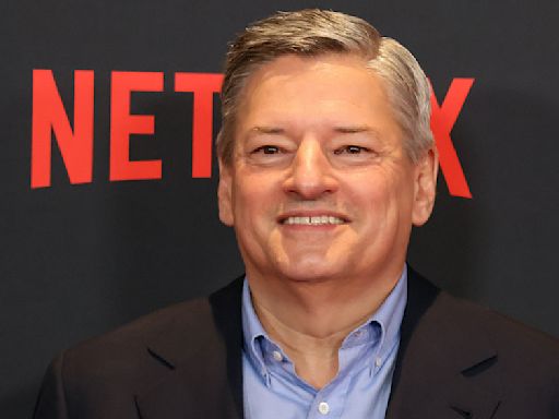 Netflix’s Ted Sarandos: Generative AI Tools Will Be a ‘Great Way for Creators to Tell Better Stories’