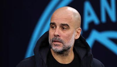 ¿Por qué "estaba" Pep Guardiola en el escenario con Noel Gallagher?