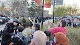 Canadian anti-genocide protests under attack: Police violently clear Calgary encampment, McGill seeks injunction