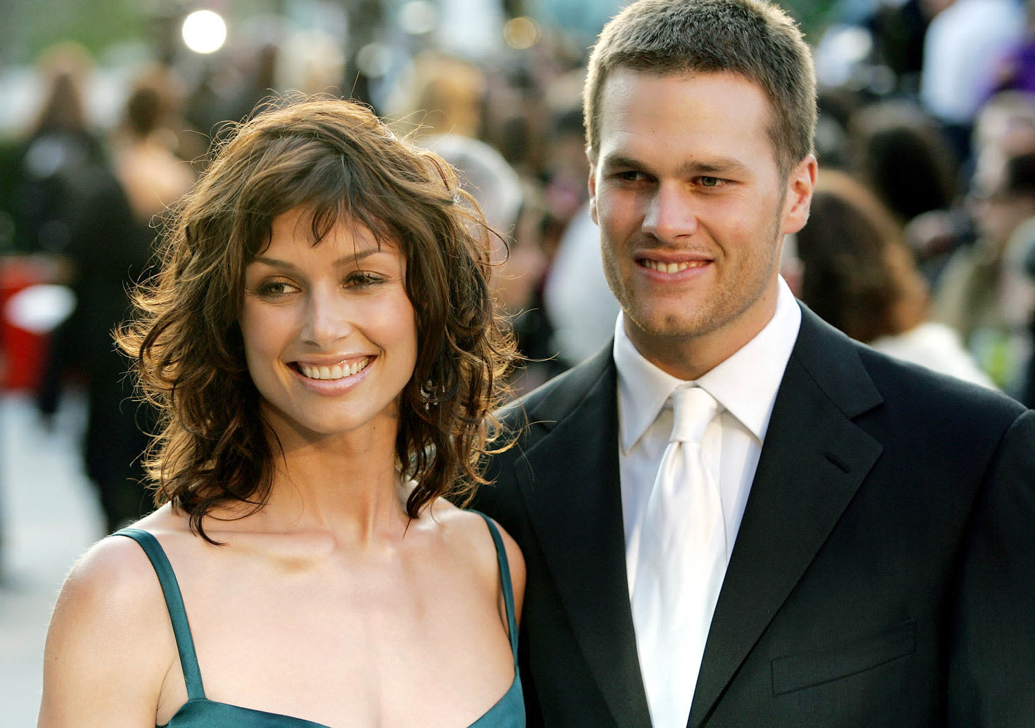 Tom Brady gets roasted about breakup with ex Bridget Moynahan in Netflix special