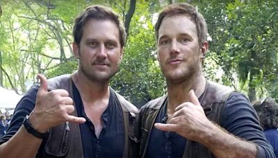 Chris Pratt Mourns Death of Longtime Stunt Double Tony McFarr: “I’ll Never Forget His Toughness”