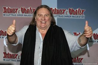 Gérard Depardieu