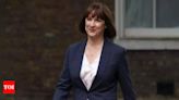 New UK finance minister to accuse last government of multi-billion pound 'cover-up' - Times of India