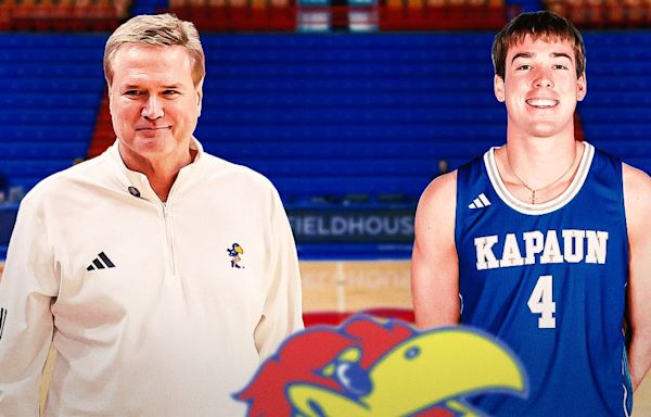 Kansas basketball adds local talent to boost 2024 roster