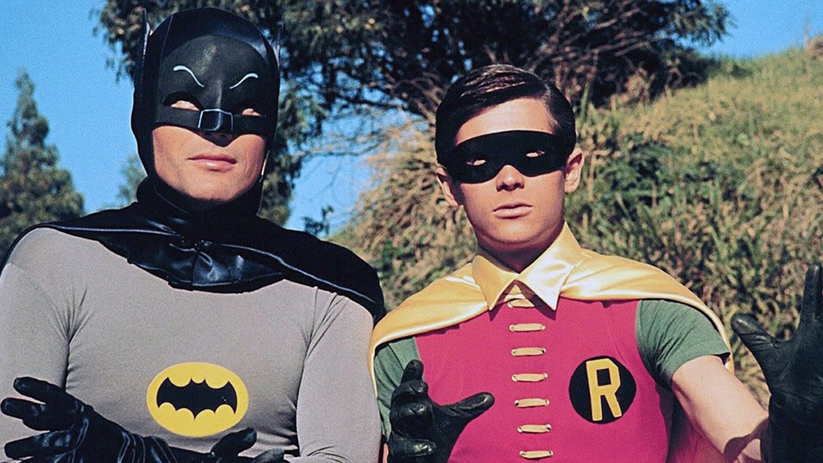 I'm a monster Batman fan – here's where to stream the top movies and shows about the mysterious crimefighter this Batman Day