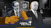 UNAM critica la reforma judicial de AMLO; pide que no haya retrocesos en el sistema de justicia