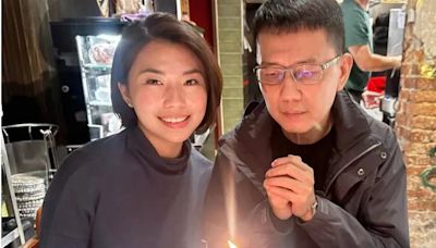 林士傑遭射殺！議員女兒林依婷心碎發聲：爸爸來不及抱孫了