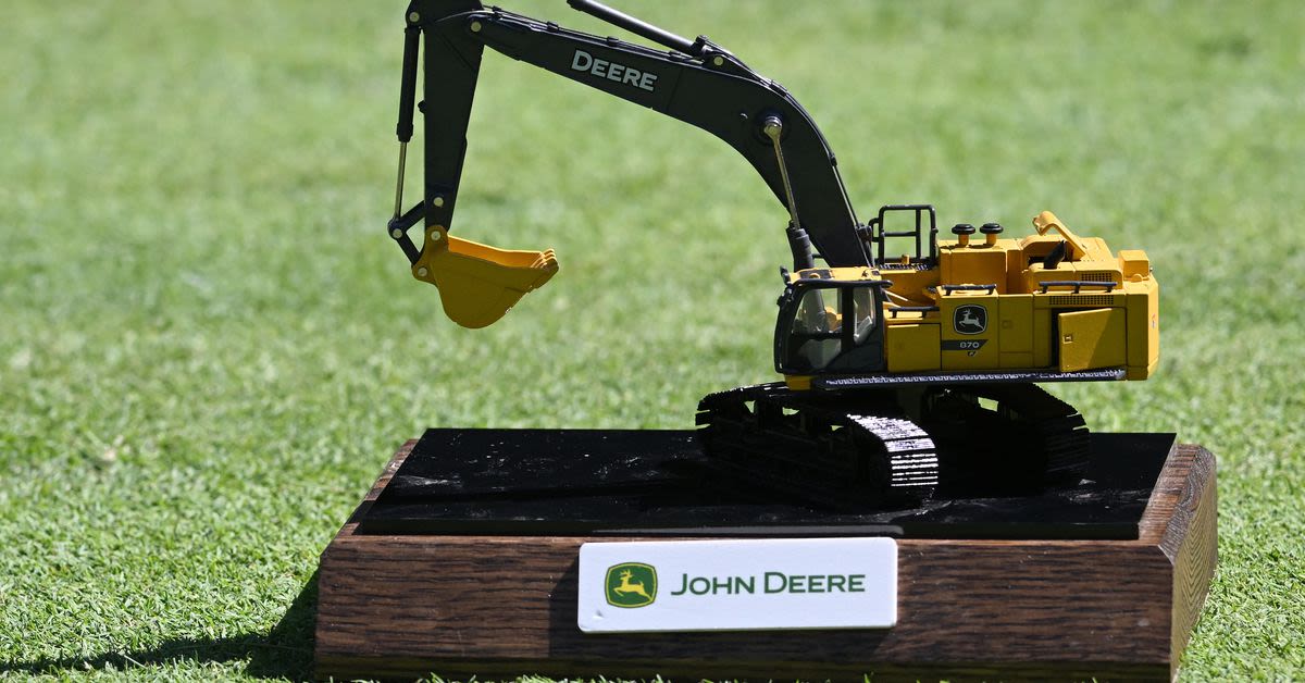 John Deere Classic reminds fans of the greatest PGA Tour tee markers