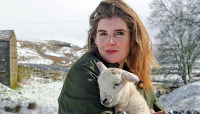 Our Yorkshire Farm's Amanda Owen net worth boost as star enjoys wealth increase