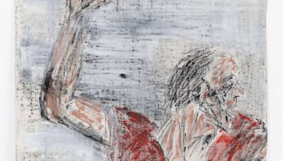 New York exhibition places brutality of Leon Golub's paintings in dialogue with contemporary artists