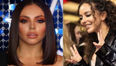 Jesy Nelson's Three Word Reaction To Jade Thirlwall's Angel Of My Dreams