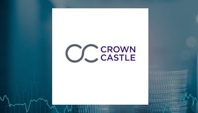 Cwm LLC Sells 532 Shares of Crown Castle Inc. (NYSE:CCI)