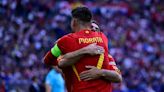 Spain romp past Croatia in opener as Yamal makes Euros history