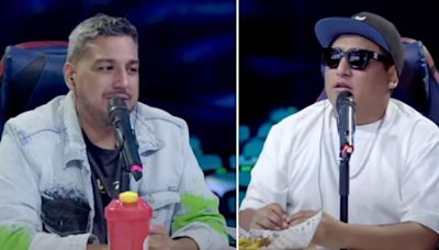 Jorge Luna y Ricardo Mendoza furiosos con ‘Amor y Fuego’ por grabar su show: “Están metiendo cámaras espía”