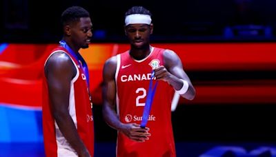 Canada's Olympic men's basketball team is a medal contender | CBC Sports