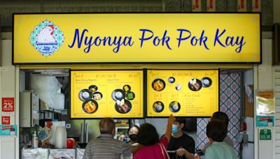 Nyonya Pok Pok Kay: I’m definitely going back for their Ayam Curry Kapitan