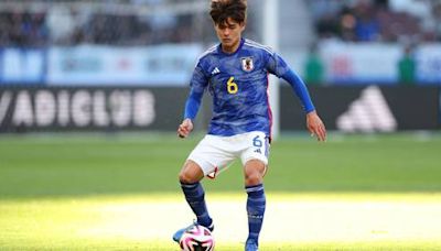 Mainz verpflichtet japanischen Nationalspieler Sano