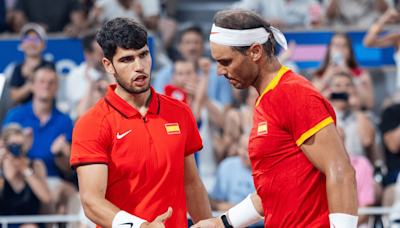 Carlos Alcaraz Hoping Davis Cup Finals Will Not Be Rafael Nadal's 'Last Dance'