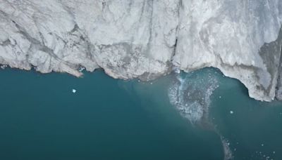 El derrumbe de un glaciar en Groenlandia provocó un megatsunami que hizo vibrar la Tierra durante nueve días en 2023