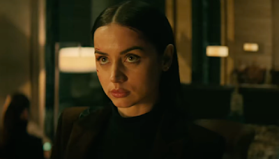 Ana De Armas Battles Baddies In 'From The World Of John Wick: Ballerina' Trailer - Maxim