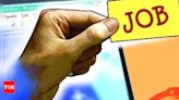 25 Lakh People In Mp Looking For Job | Bhopal News - Times of India