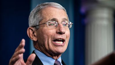 5 takeaways from Dr. Anthony Fauci's new memoir