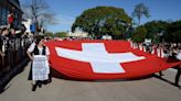 Una localidad santafesina celebra su historia y cultura suiza