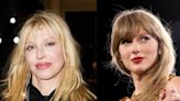 Courtney Love Makes a Blunt Declaration About Taylor Swift's Music