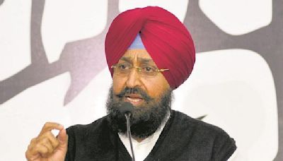 Partap Bajwa slams Punjab CM Bhagwant Mann for the sorry state of affairs of schools in Punjab’s Gurdaspur