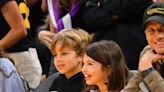 Ashton Kutcher, Mila Kunis and Their Kids Make First Public Appearance as a Family - E! Online