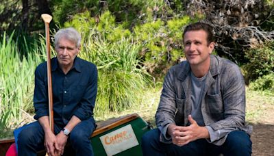 ‘Shrinking’ Season 2 trailer: Harrison Ford is Batman to Jason Segel’s Robin