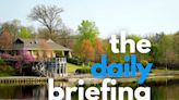 How the park system is draining Sharon Lake and more: Today's top stories | Daily Briefing