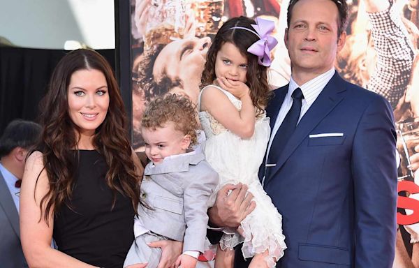 Vince Vaughn's 2 Kids: All About Locklyn and Vernon