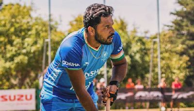 Harmanpreet Singh named captain as Hockey India announces 16-member squad for Paris Olympics